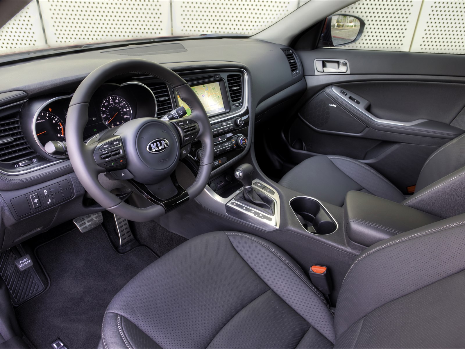 Kia Optima 2015