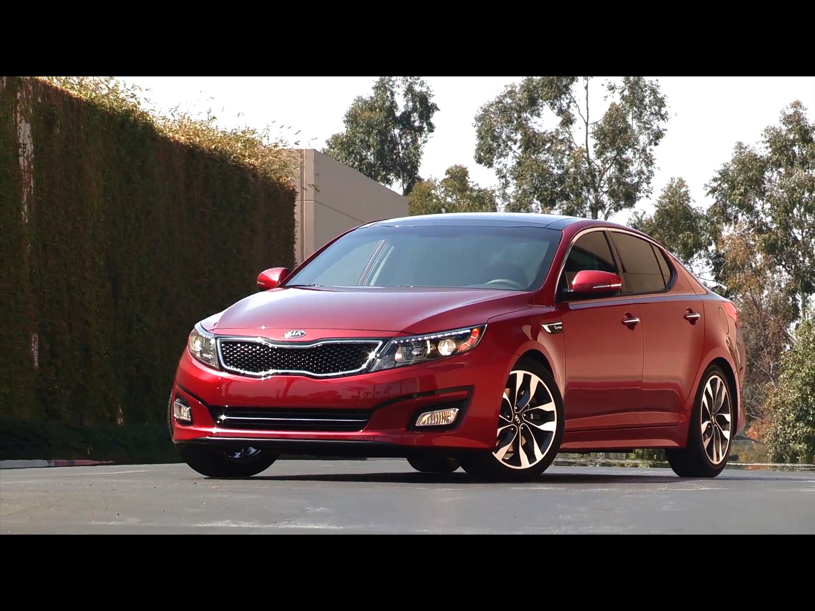 Kia Optima 2015