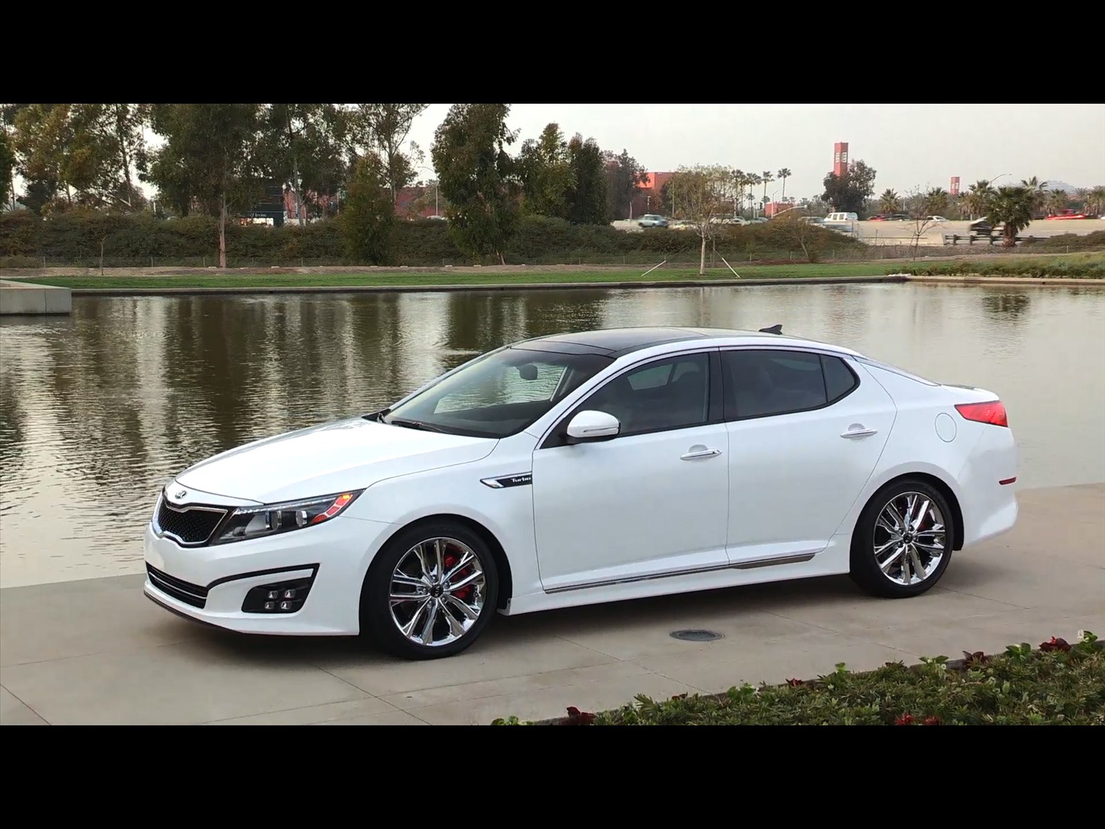 Kia Optima 2015