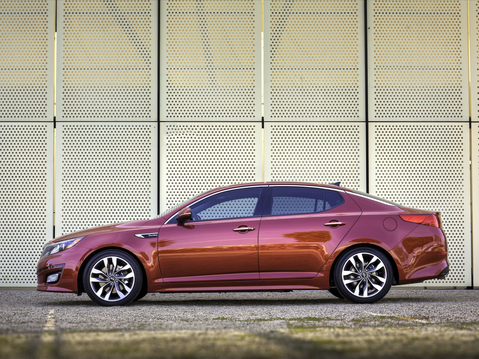 Kia Optima 2015