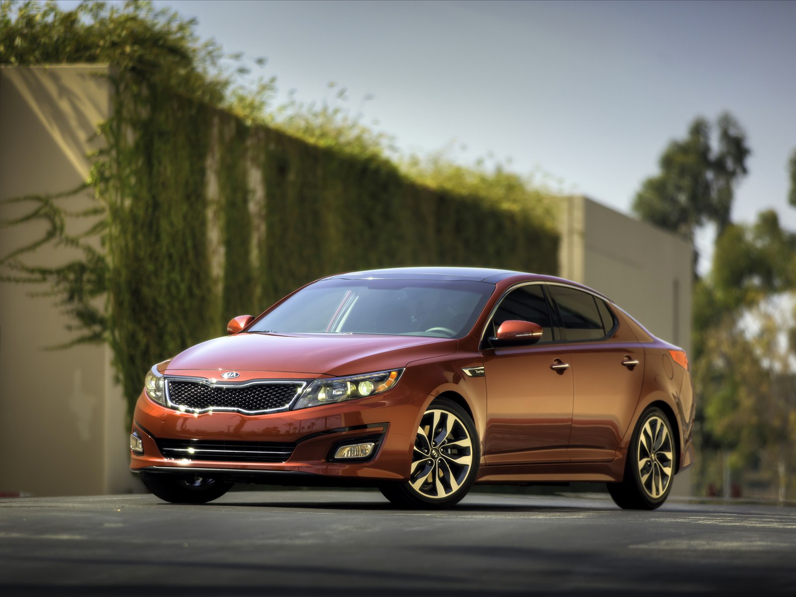 Kia Optima 2015