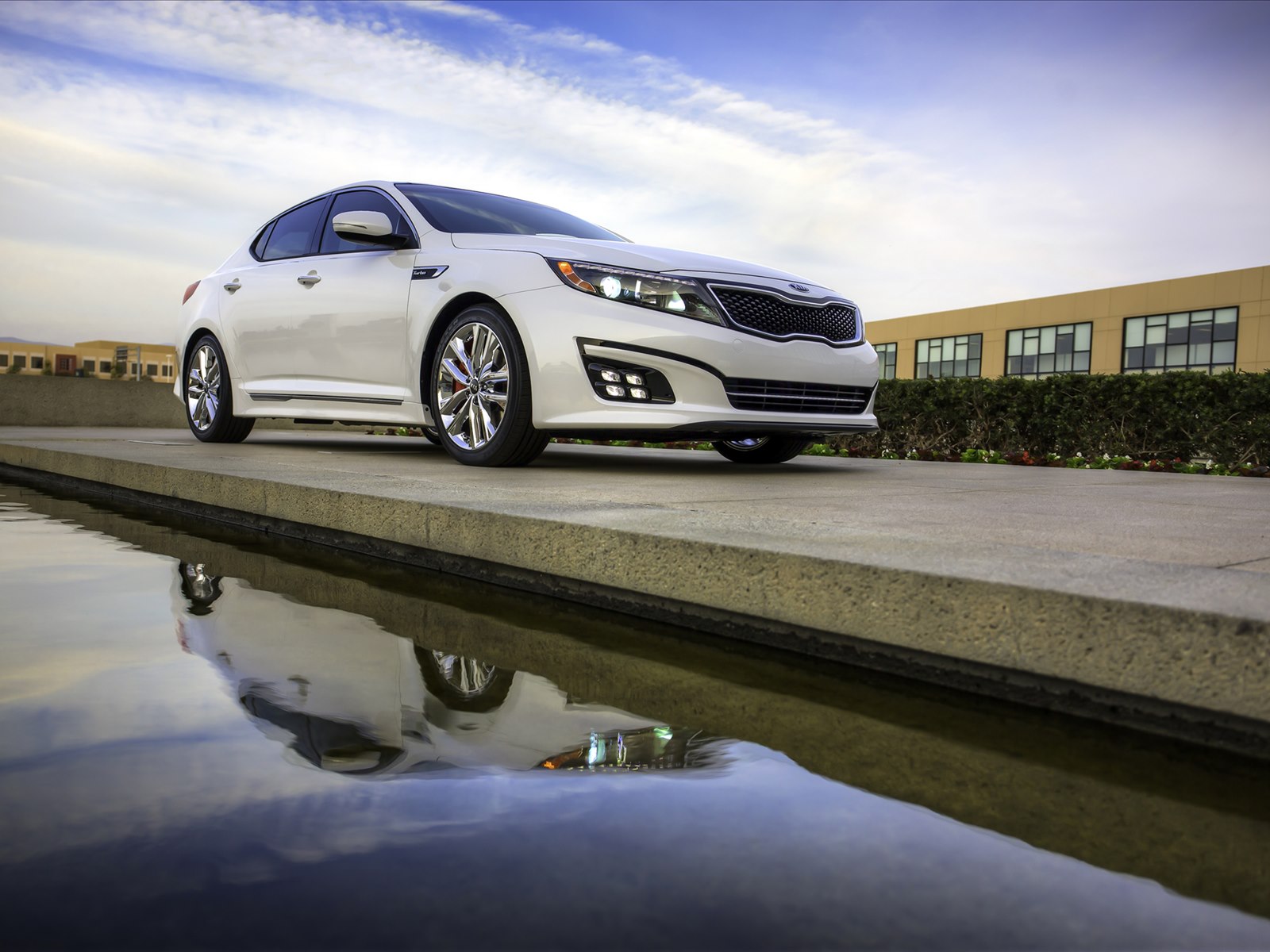 Kia Optima 2015