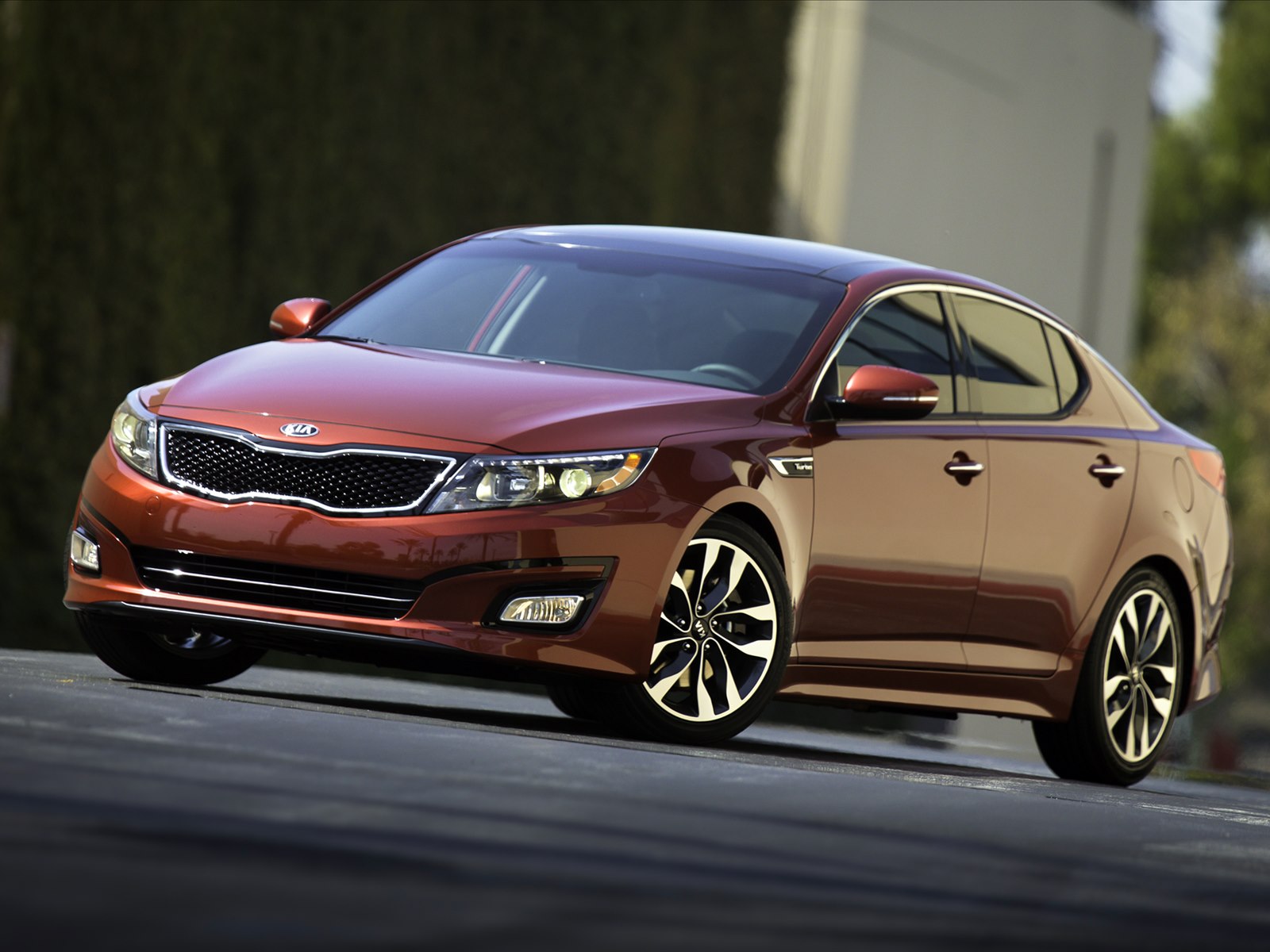 Kia Optima 2015