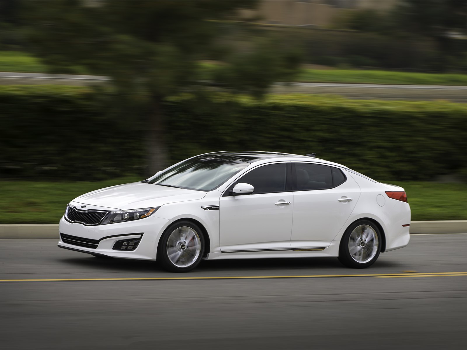 Kia Optima 2015