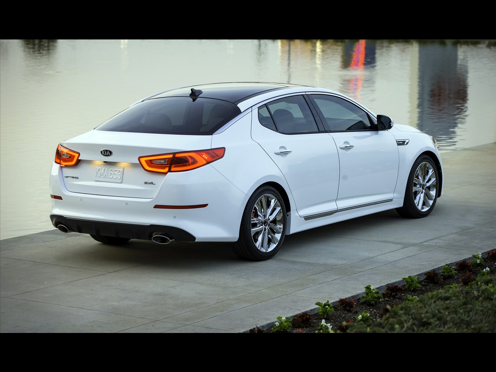 Kia Optima 2015