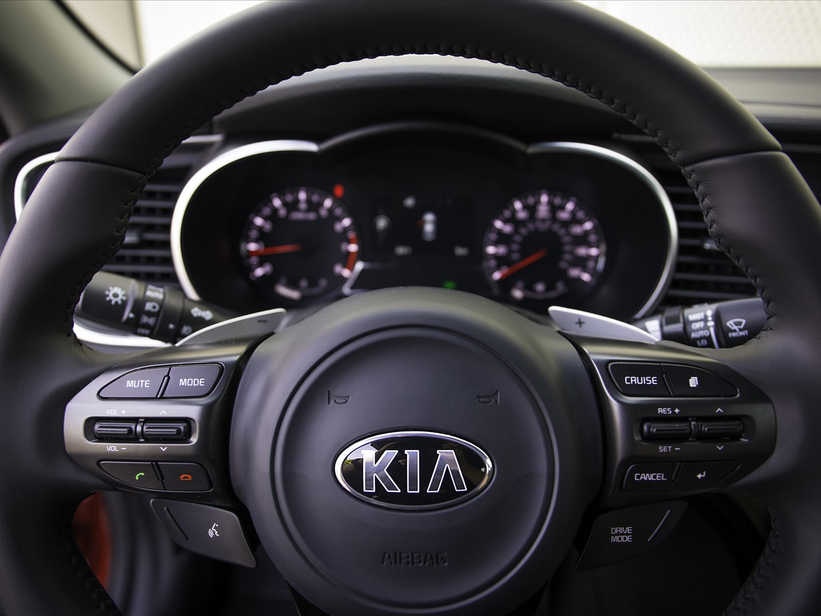 Kia Optima 2015