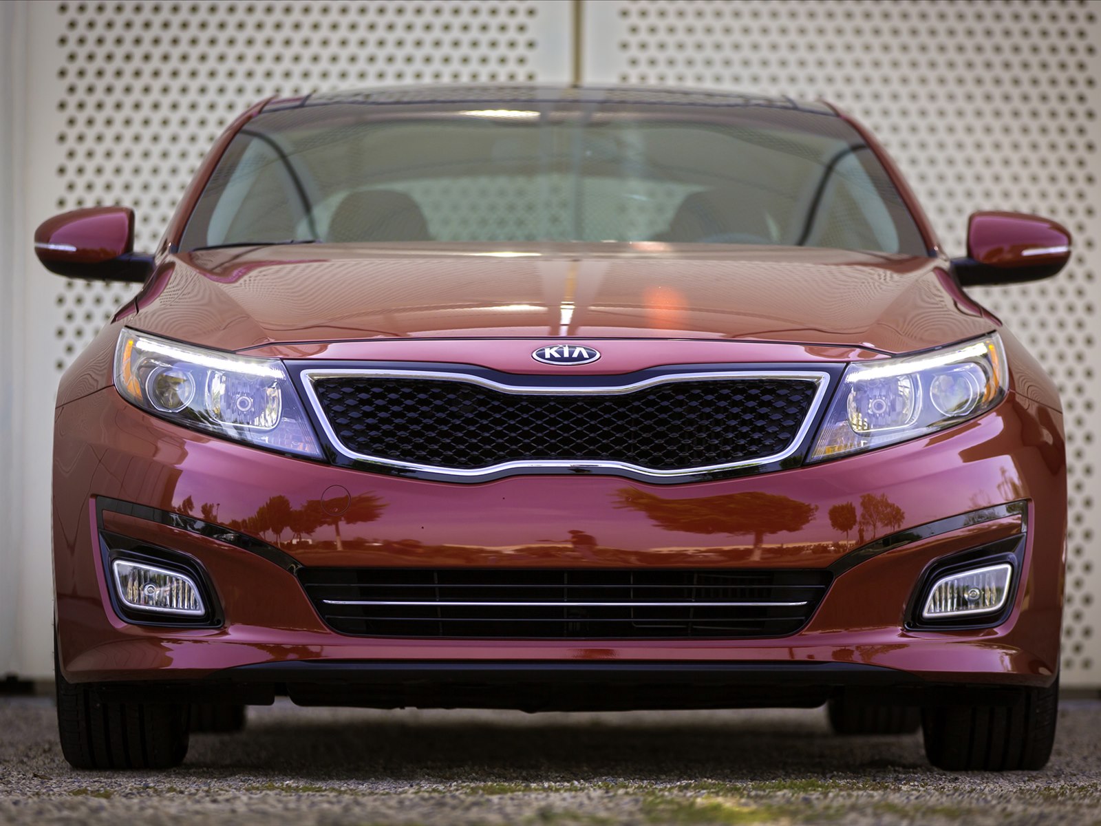 Kia Optima 2015