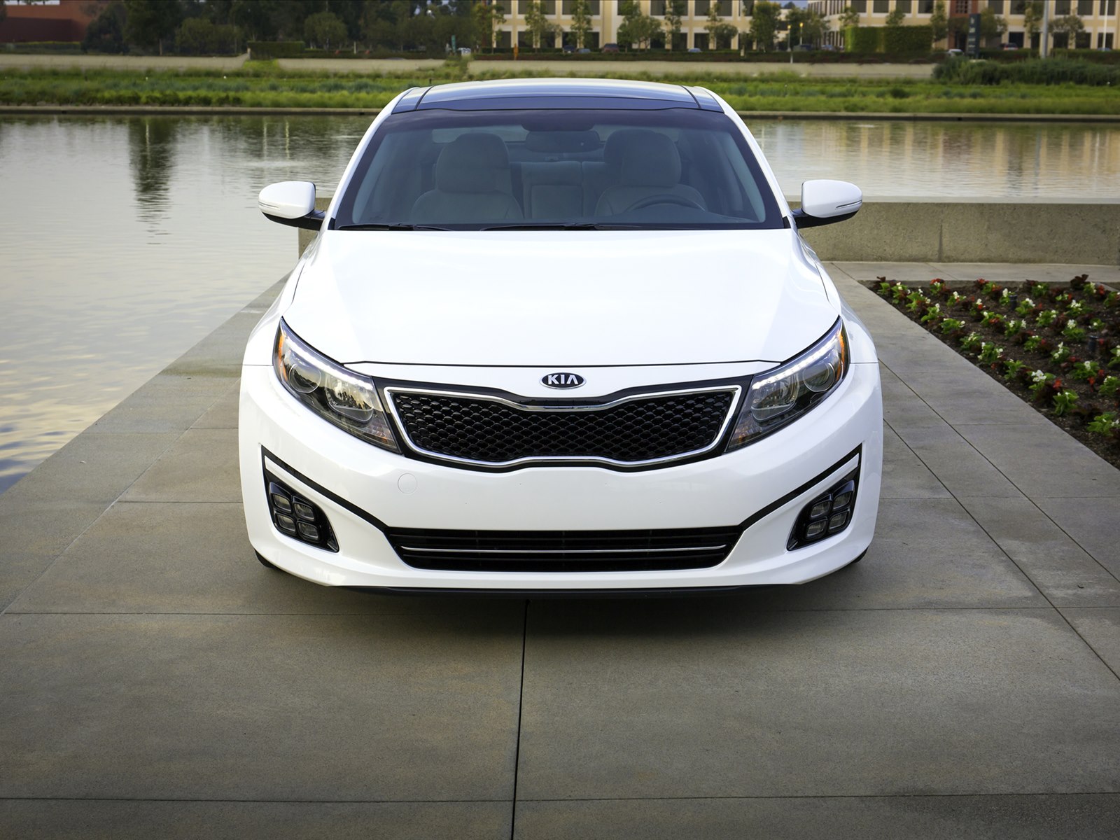 Kia Optima 2015