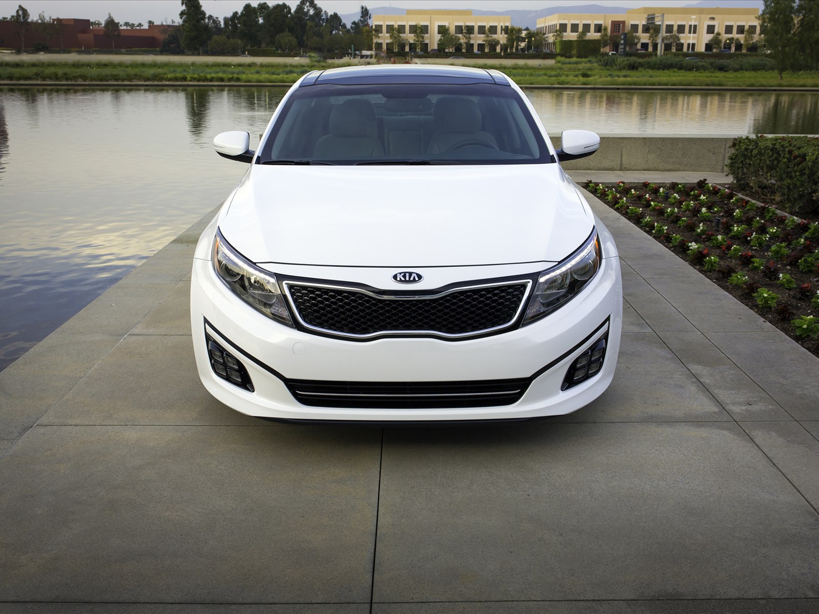 Kia Optima 2015