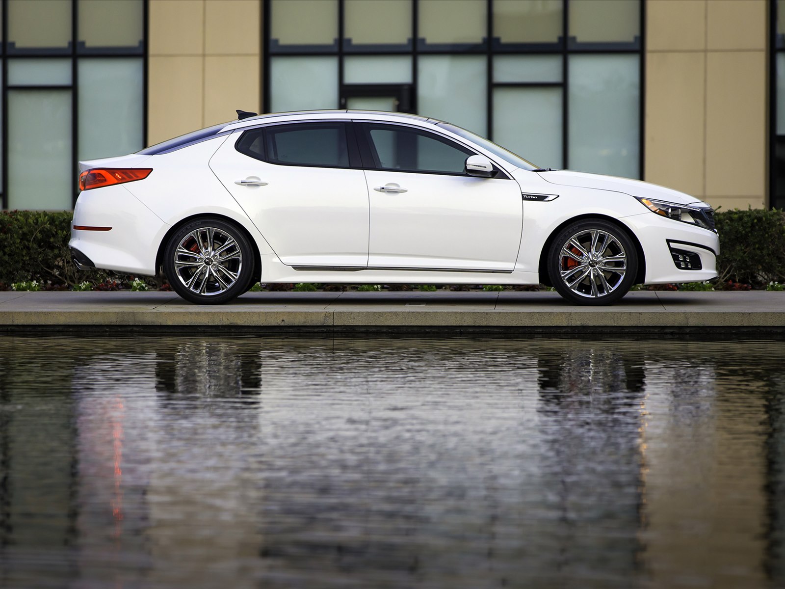 Kia Optima 2015