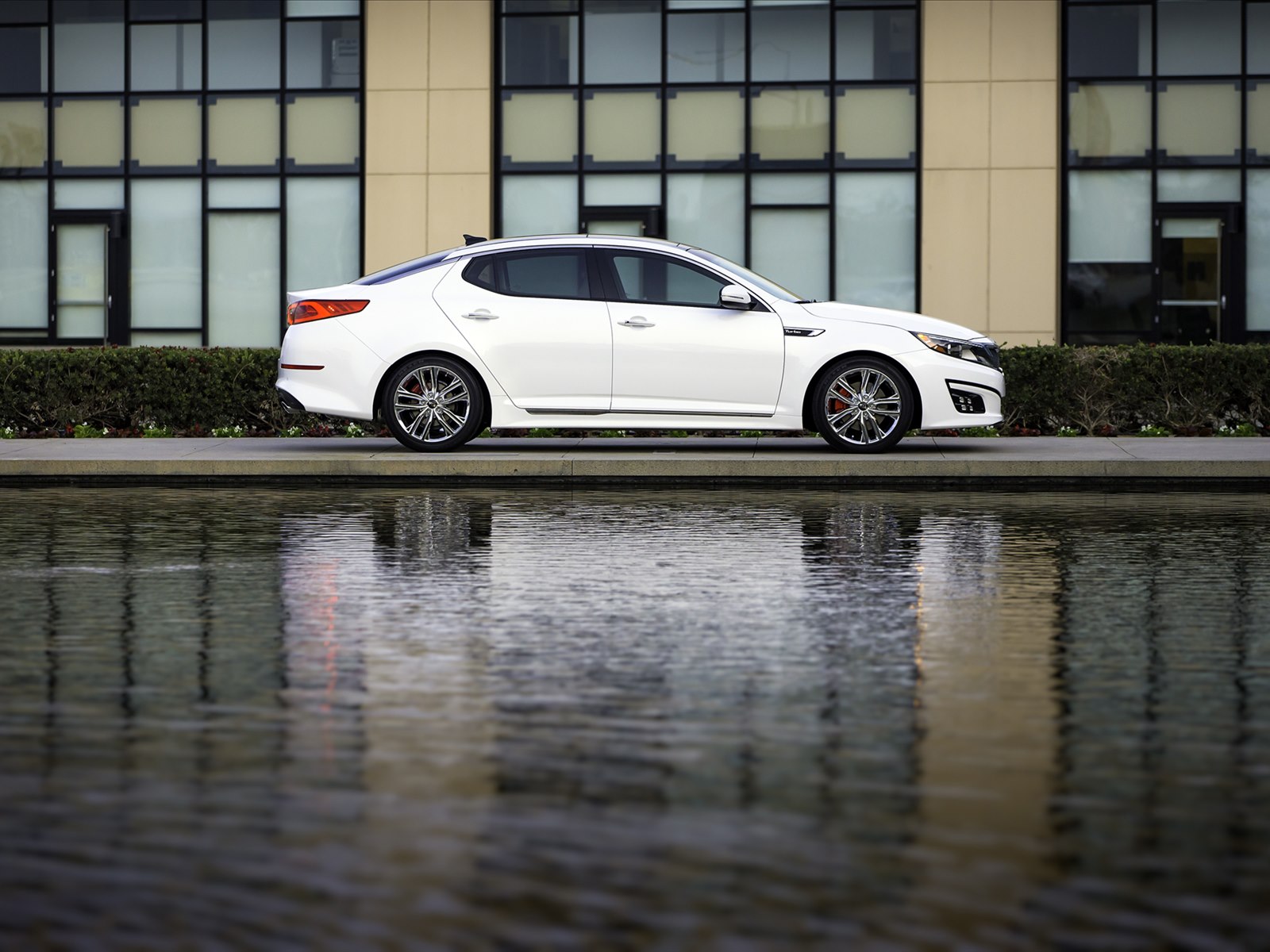 Kia Optima 2015