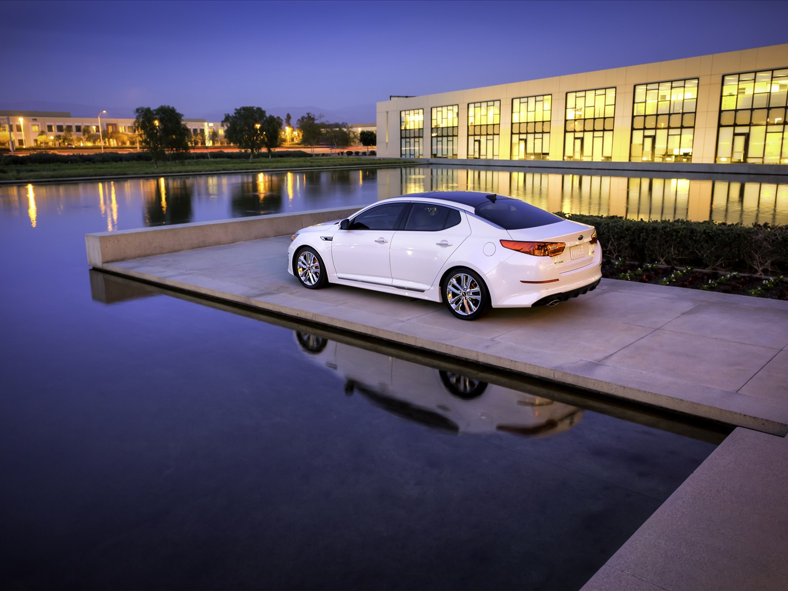 Kia Optima 2015