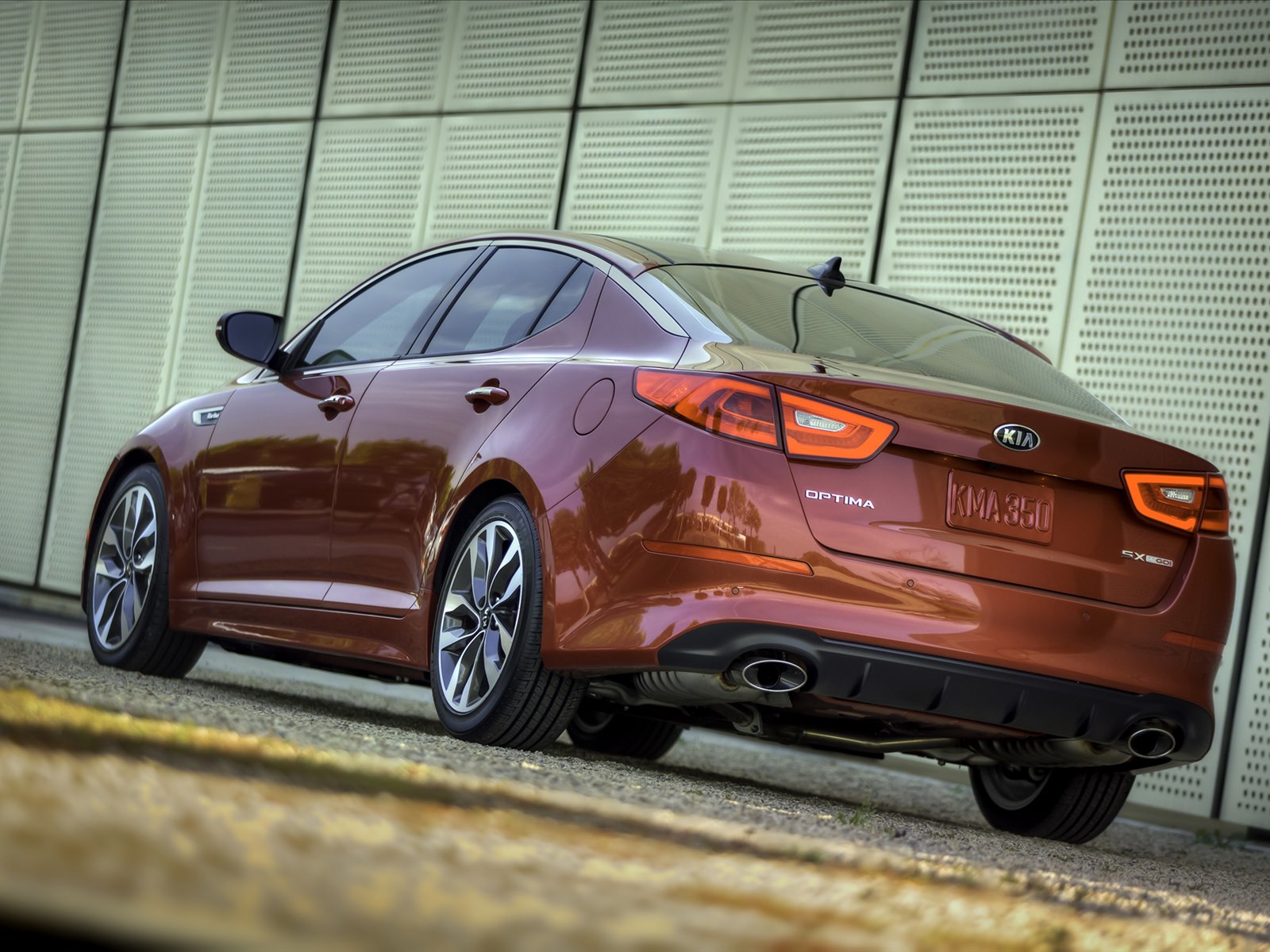 Kia Optima 2015