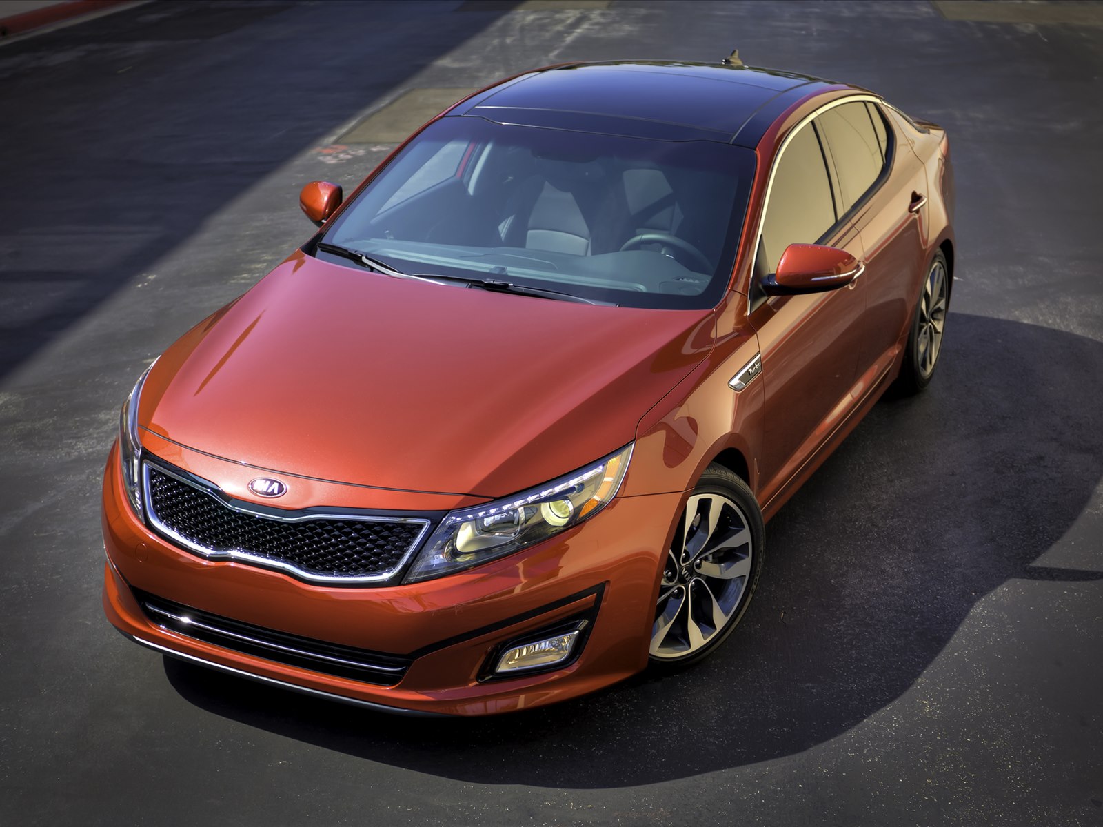 Kia Optima 2015