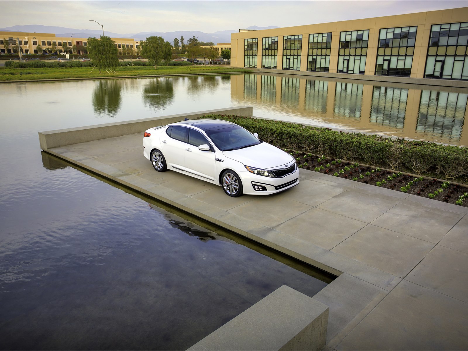 Kia Optima 2015