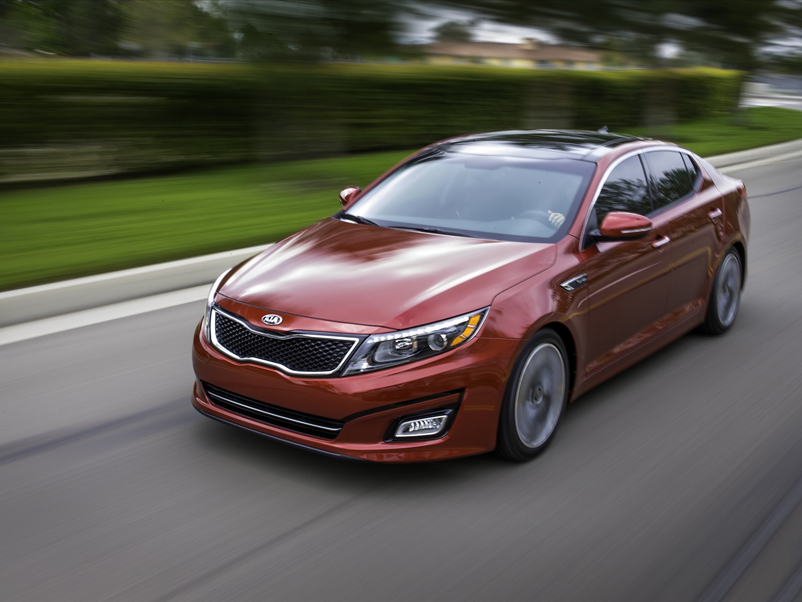 Kia Optima 2015