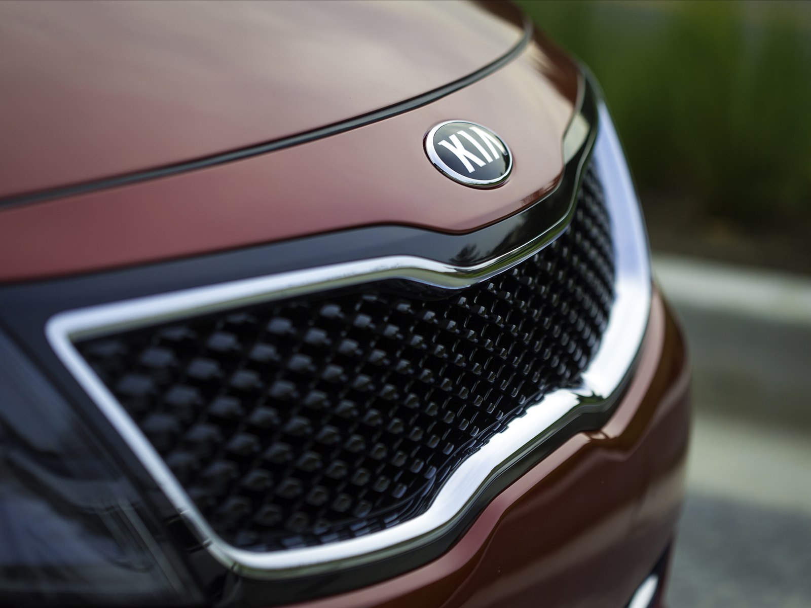 Kia Optima 2015