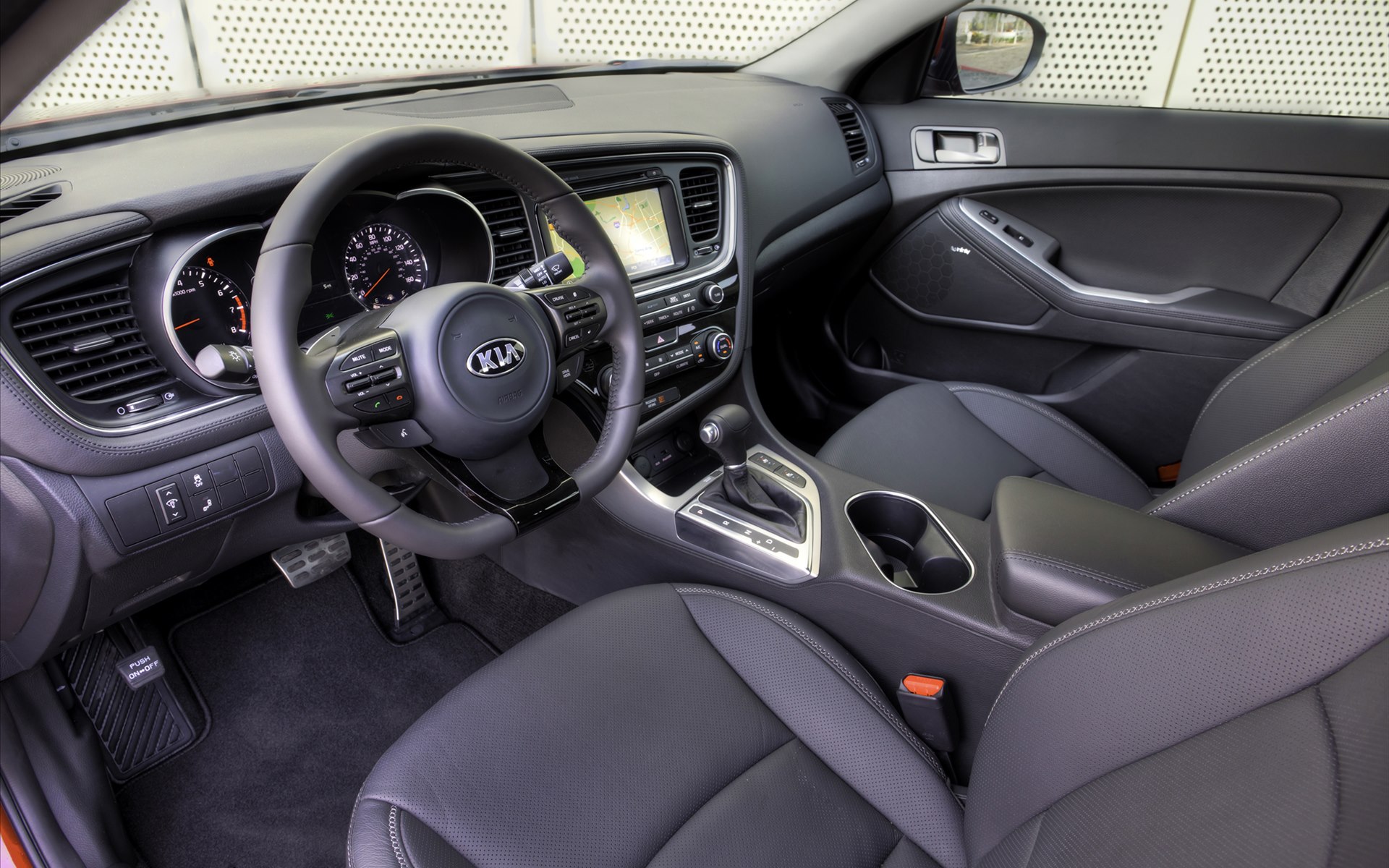 Kia Optima 2015