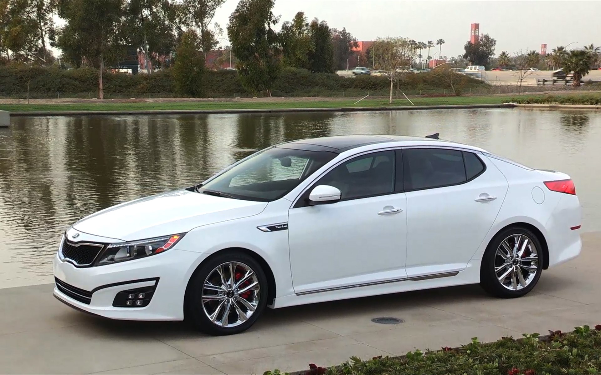 Kia Optima 2015