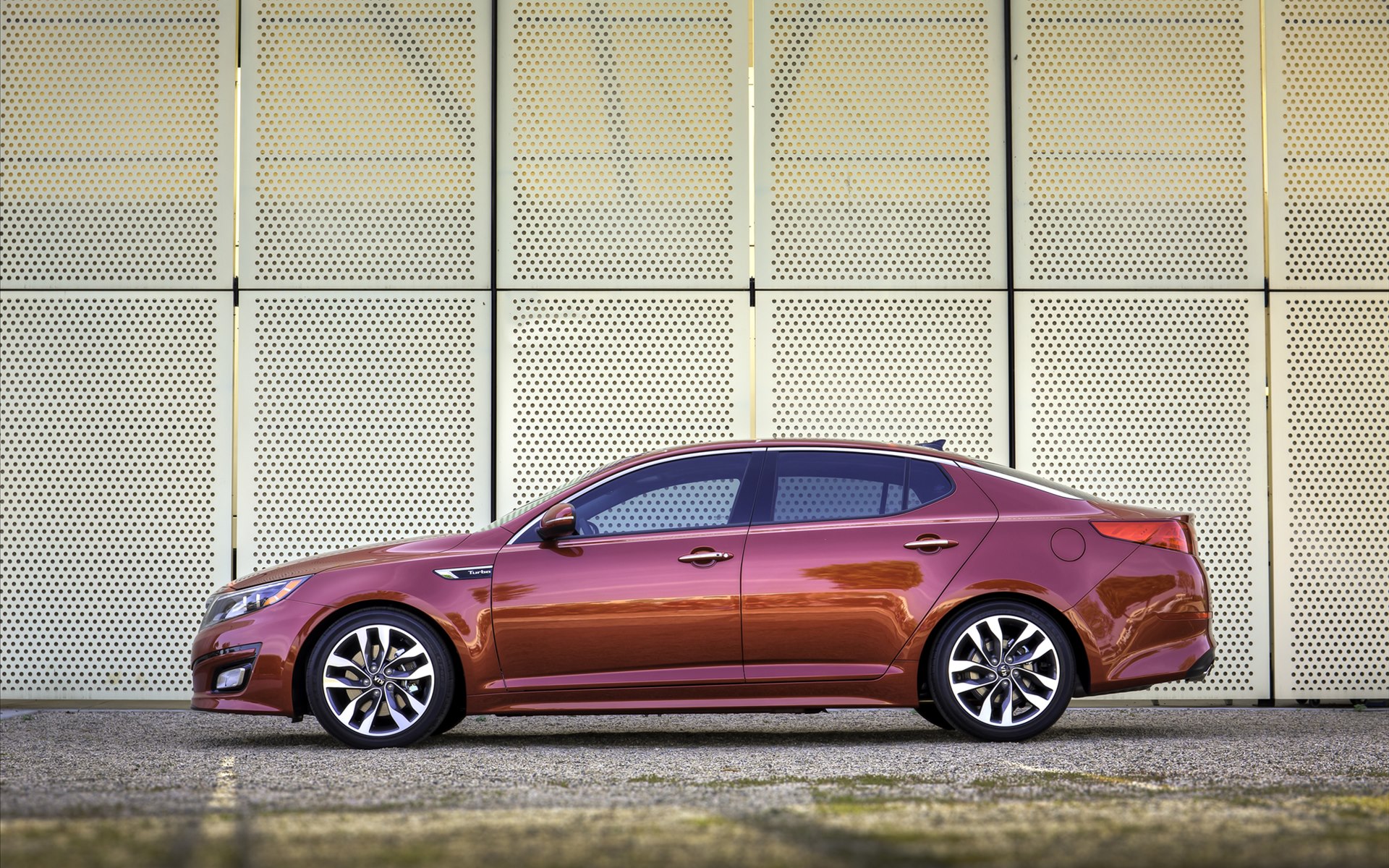 Kia Optima 2015