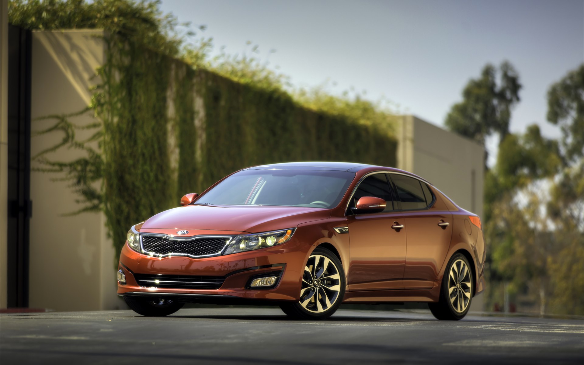 Kia Optima 2015
