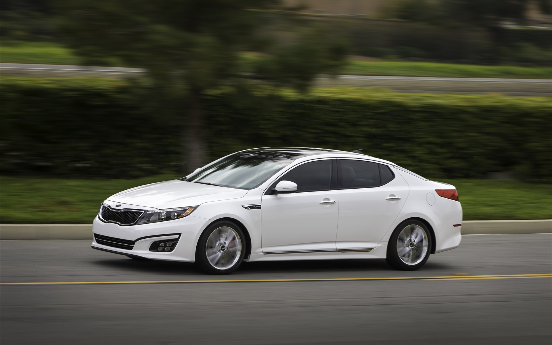 Kia Optima 2015