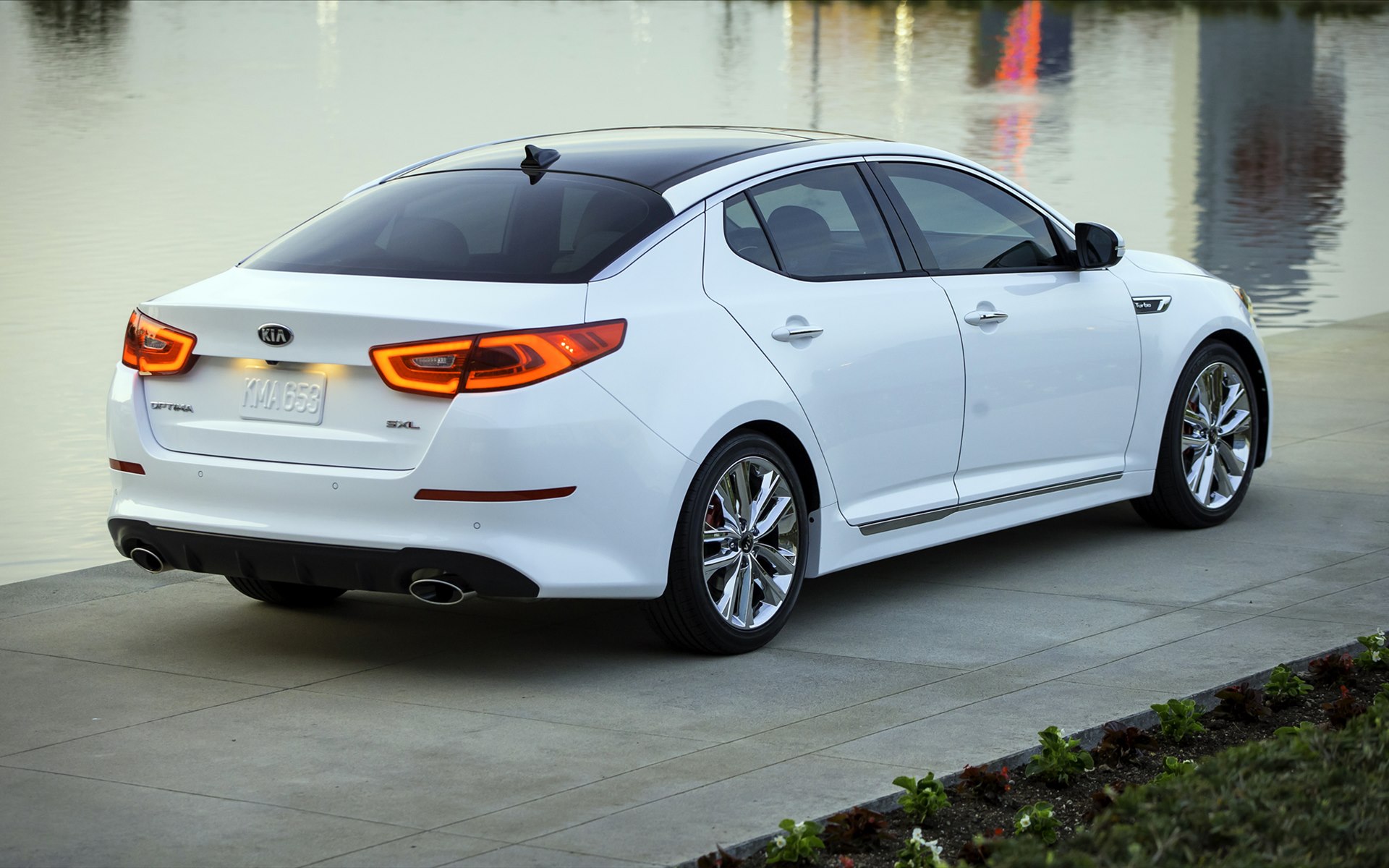 Kia Optima 2015