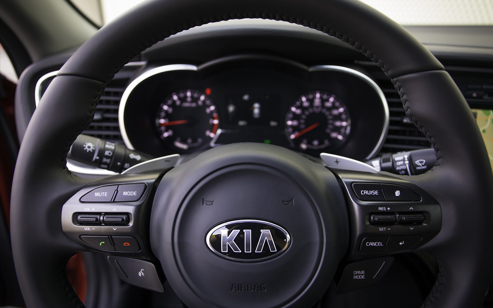 Kia Optima 2015