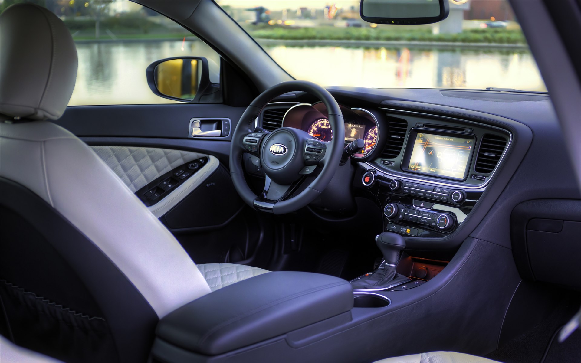 Kia Optima 2015