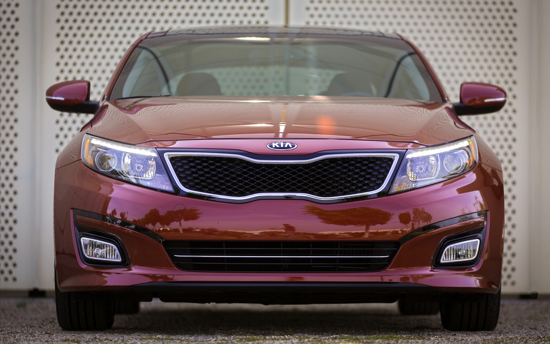 Kia Optima 2015