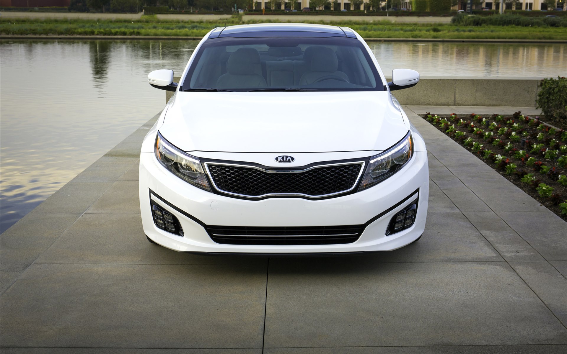 Kia Optima 2015