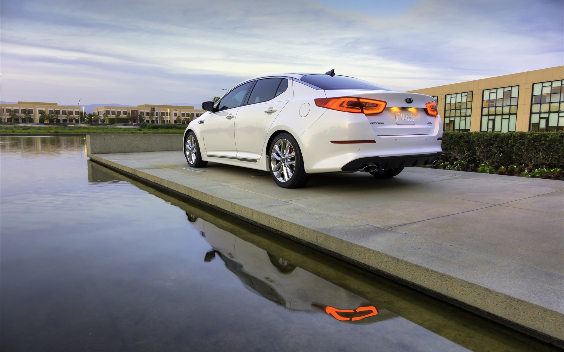 Kia Optima 2015
