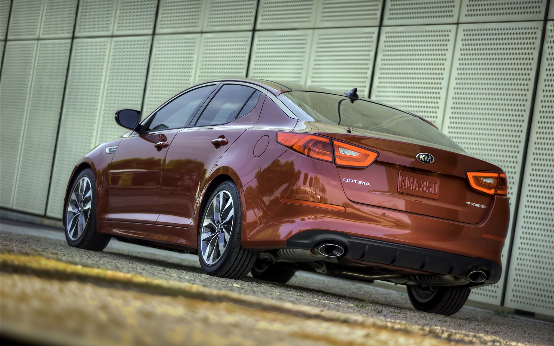Kia Optima 2015
