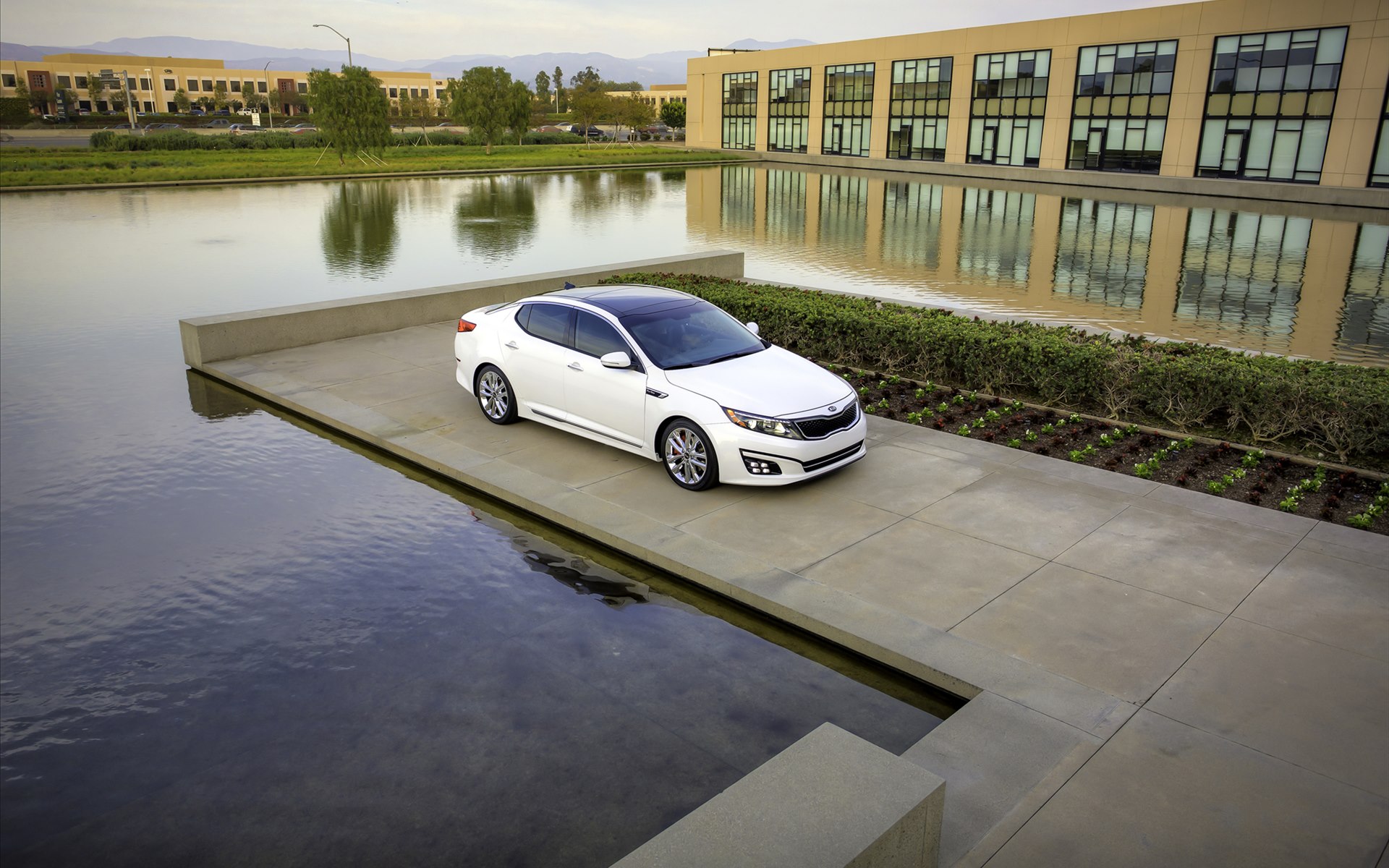 Kia Optima 2015