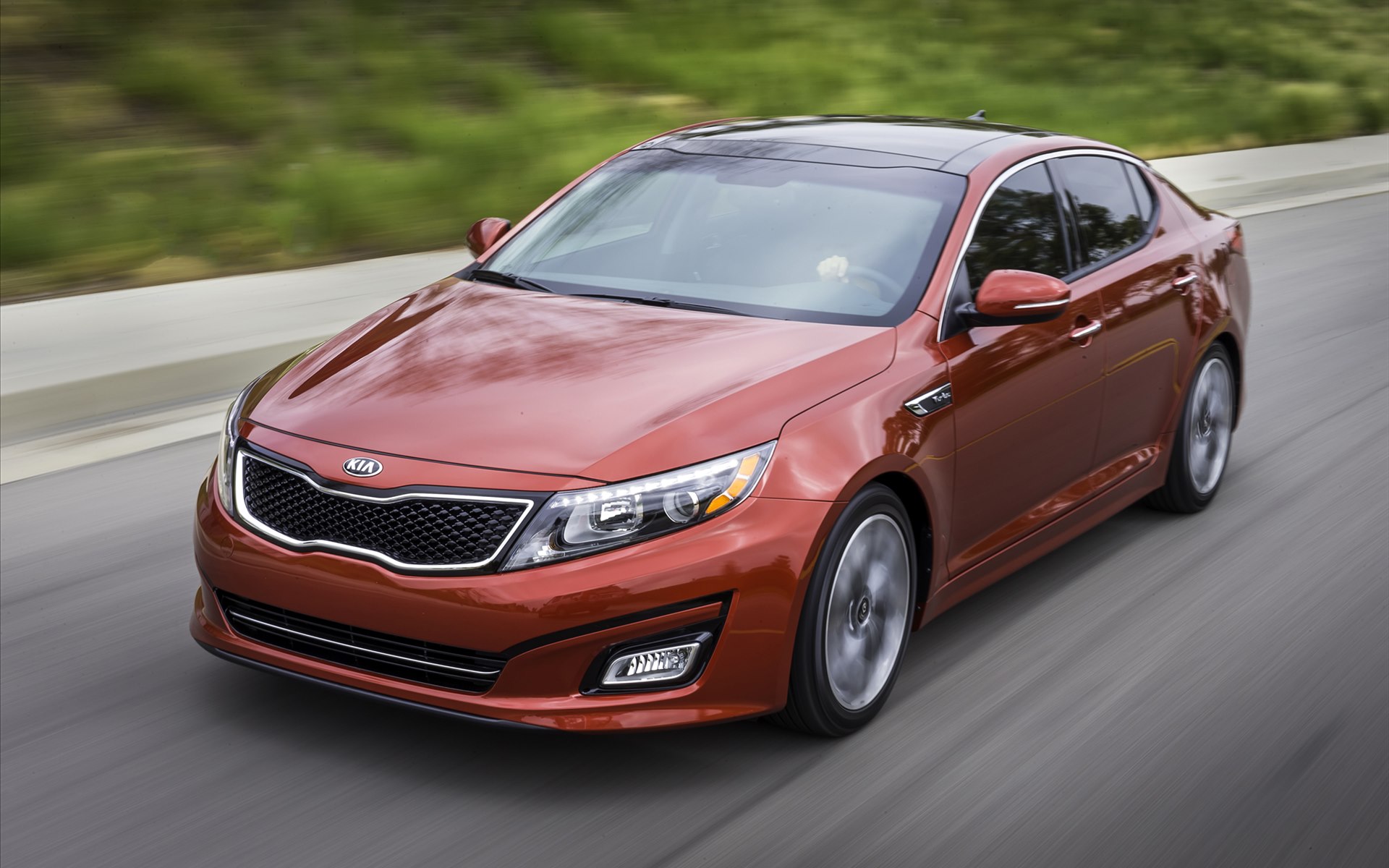 Kia Optima 2015