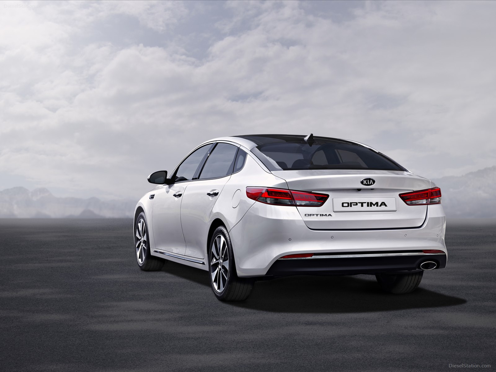 Kia Optima 2016