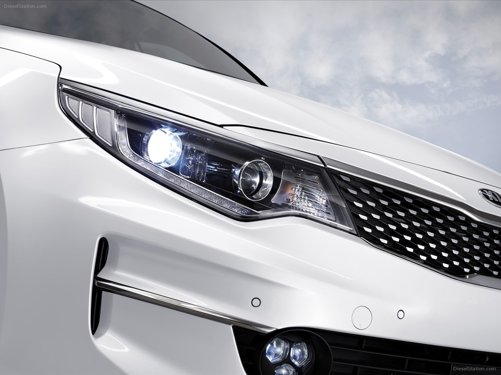 Kia Optima 2016