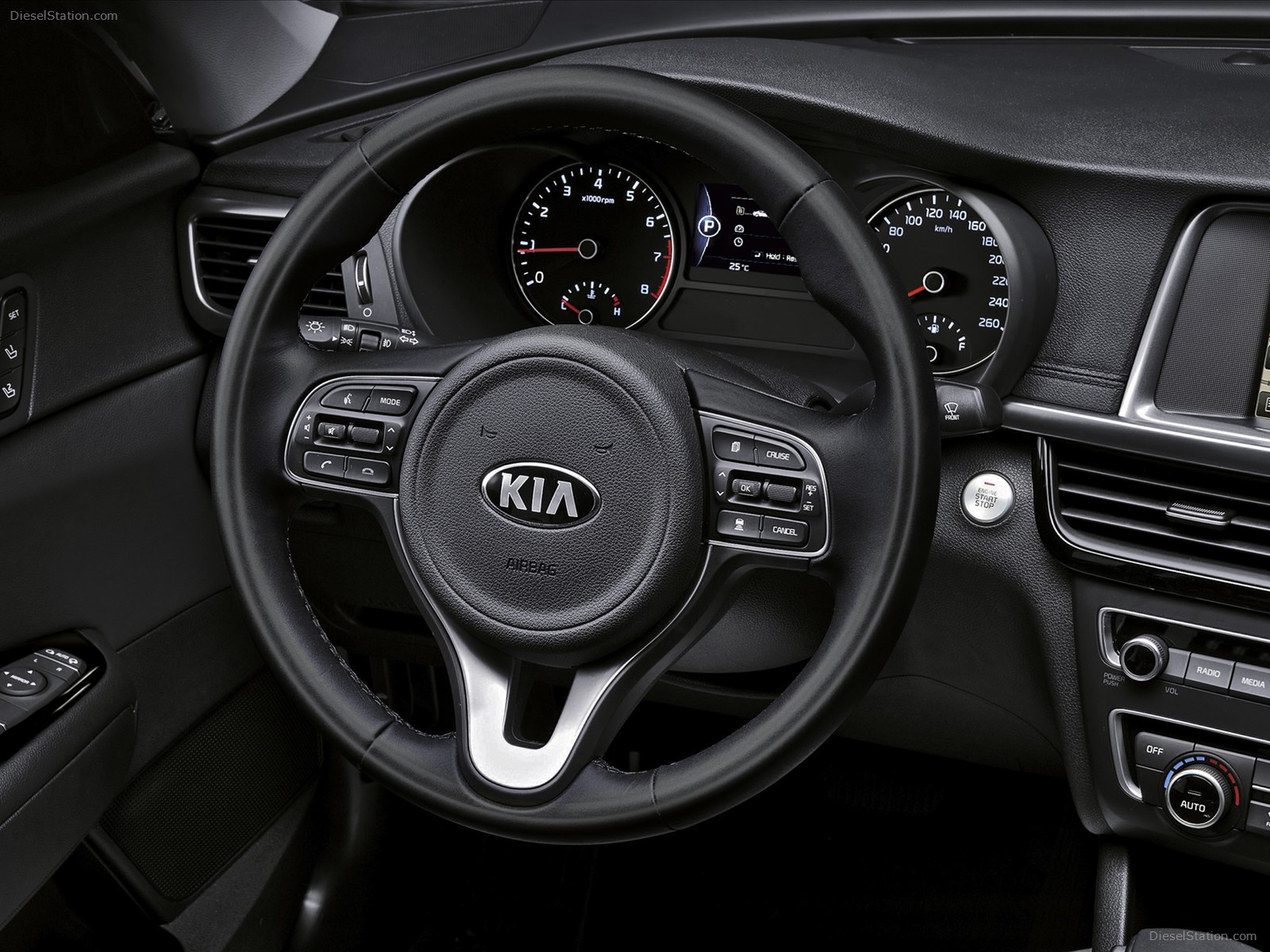 Kia Optima 2016