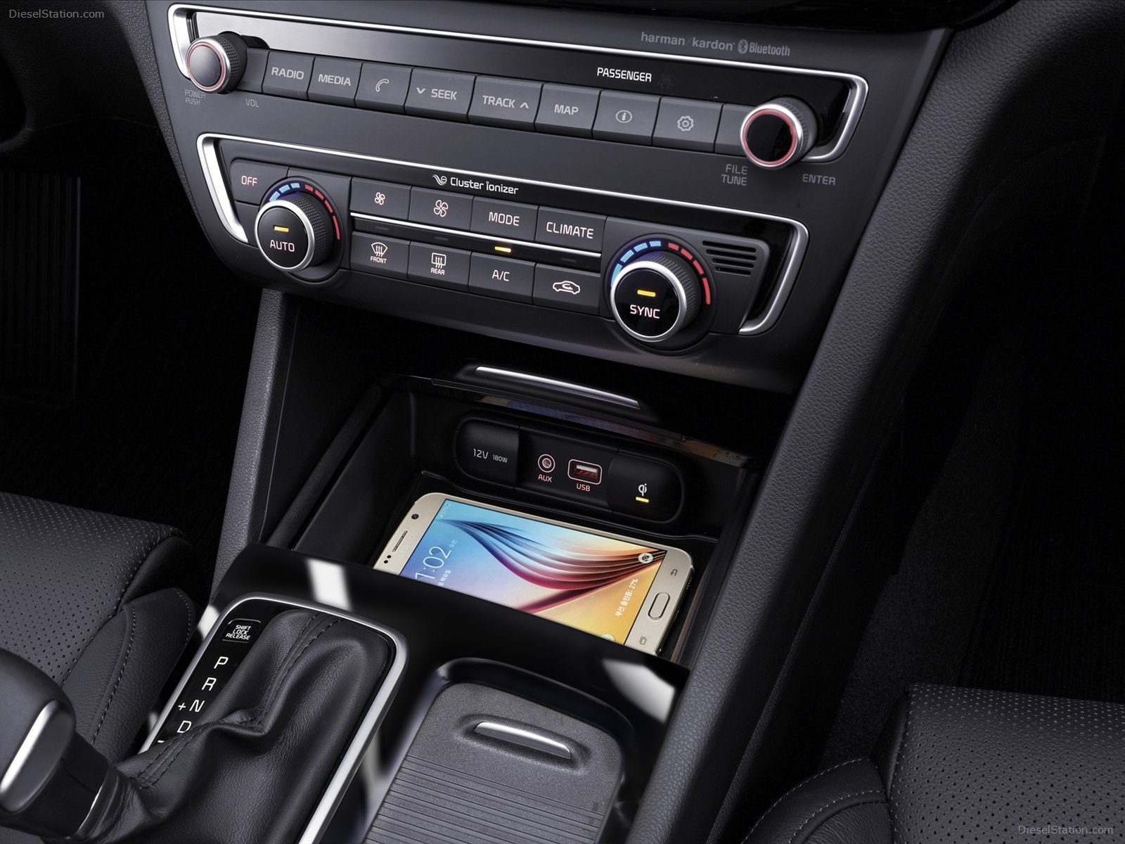 Kia Optima 2016