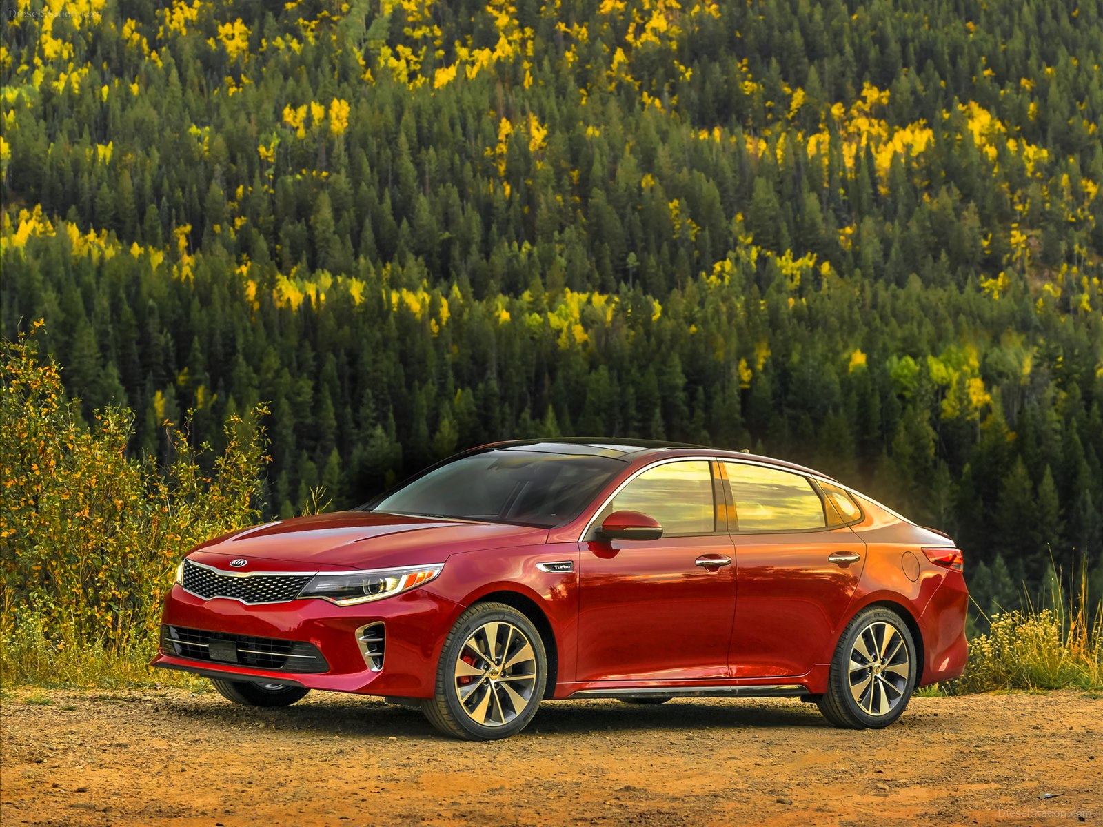 Kia Optima 2016