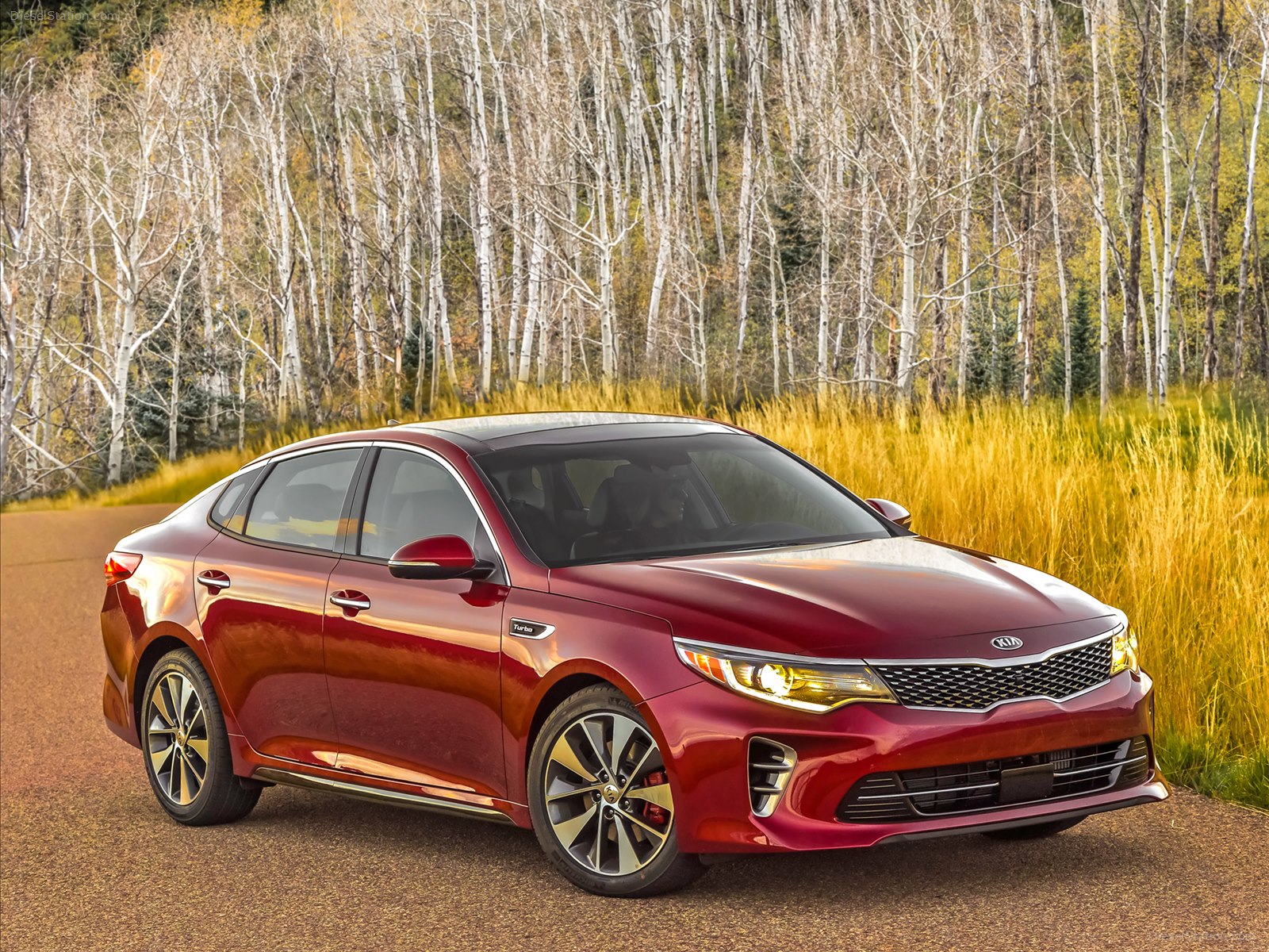 Kia Optima 2016