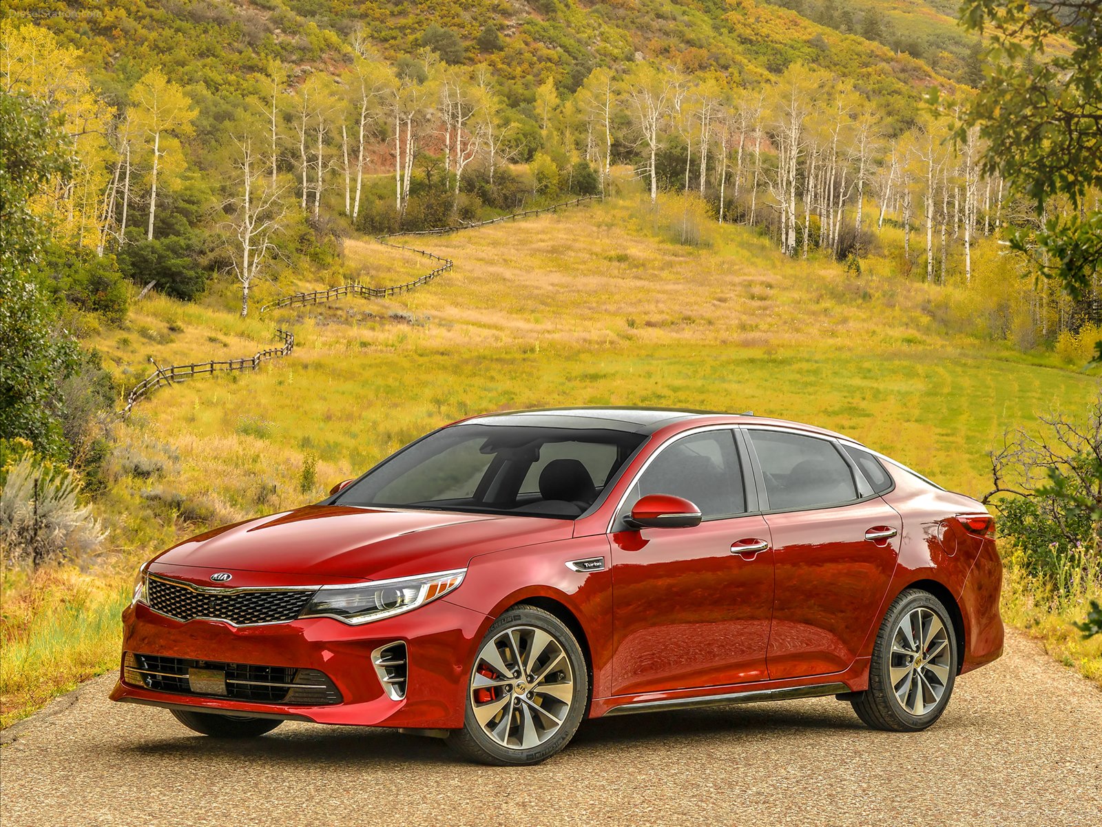 Kia Optima 2016