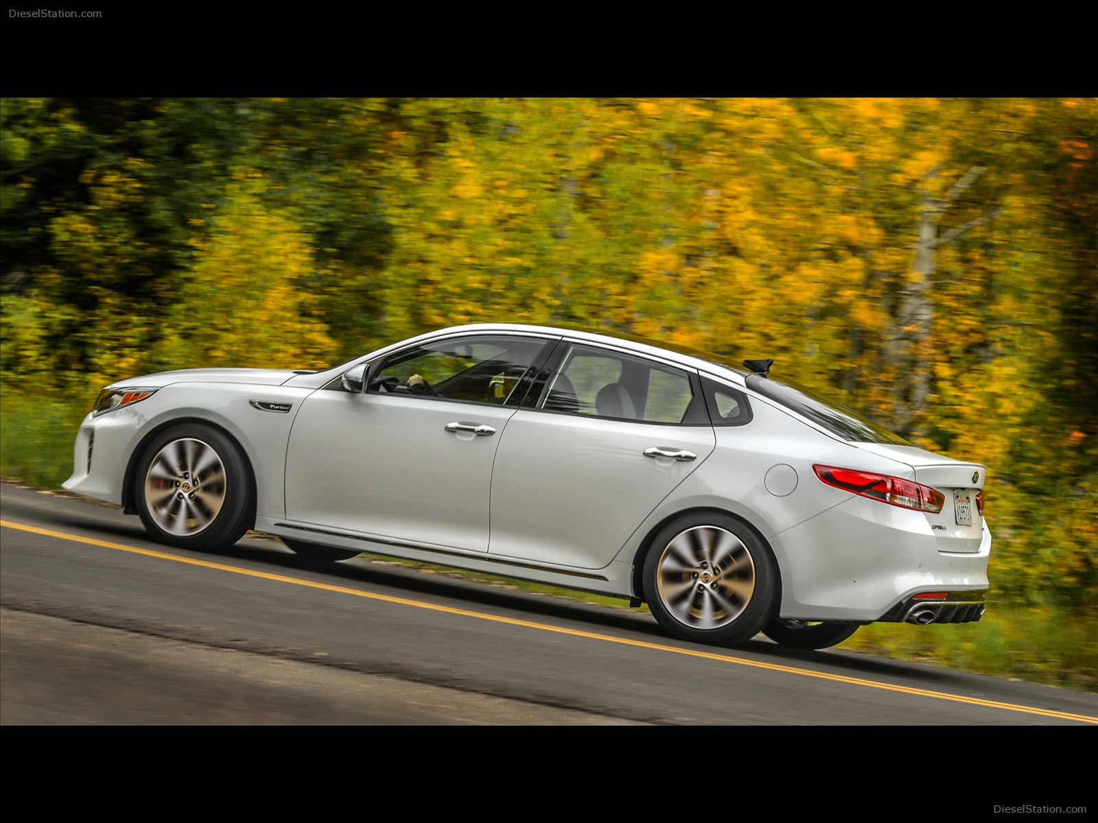 Kia Optima 2016