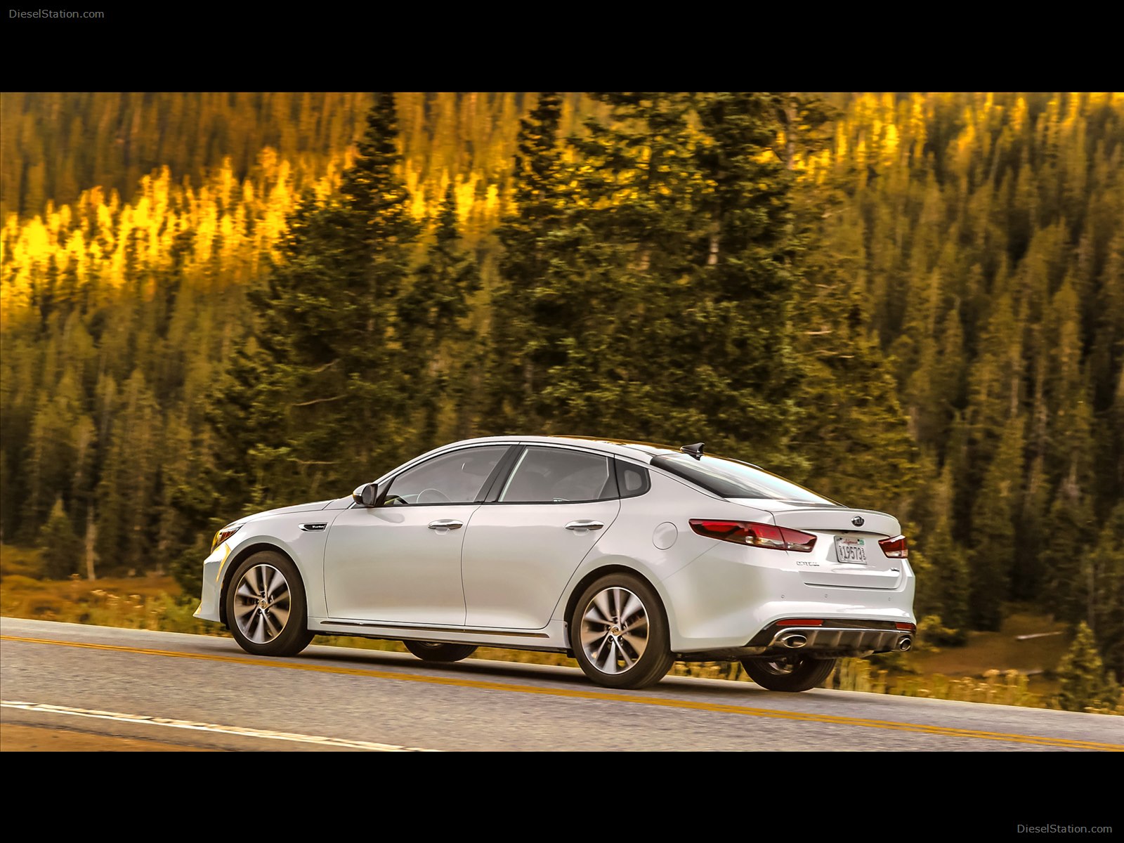 Kia Optima 2016
