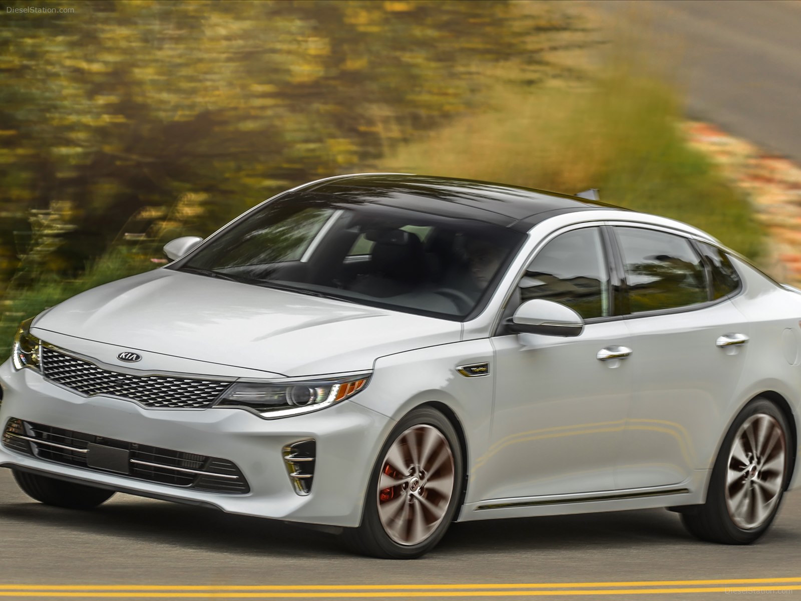 Kia Optima 2016