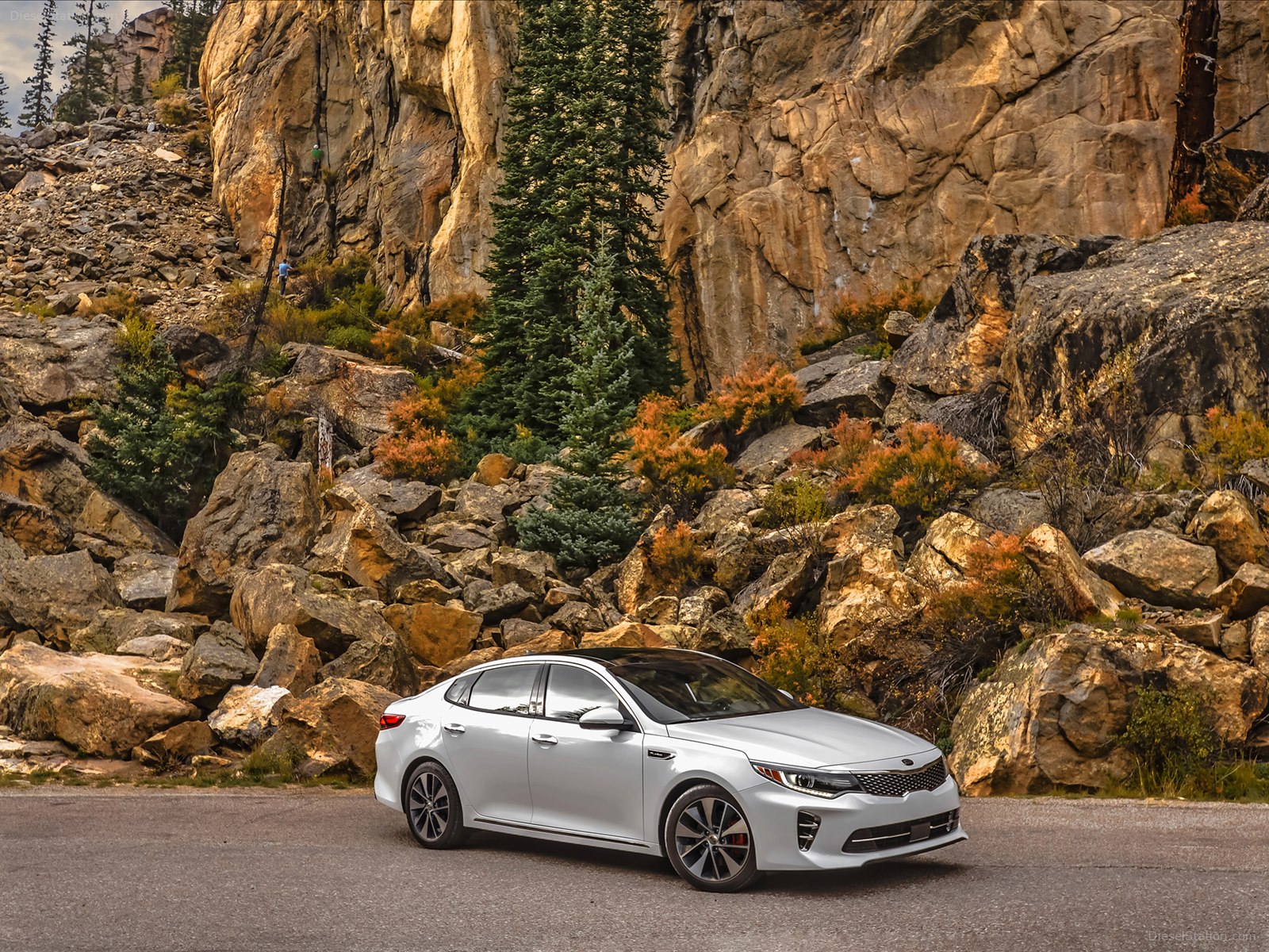 Kia Optima 2016
