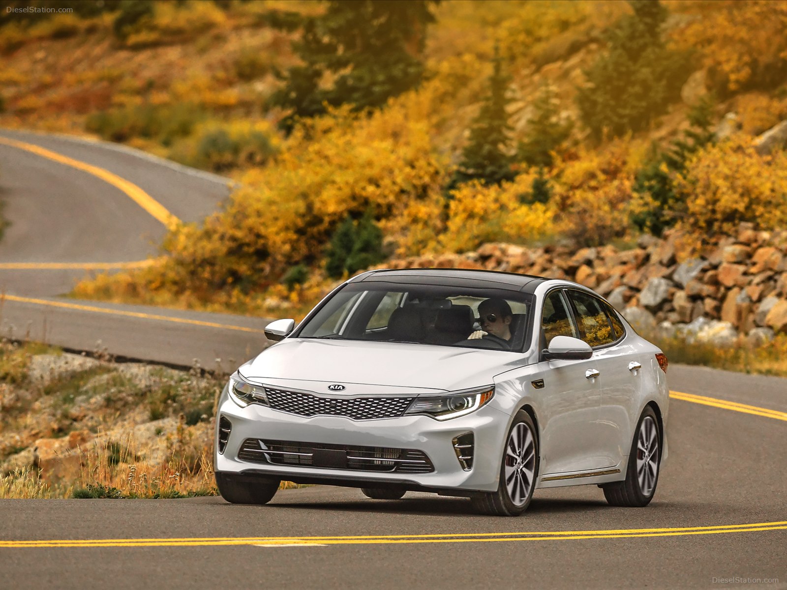 Kia Optima 2016