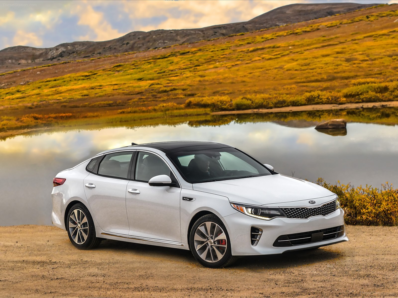 Kia Optima 2016