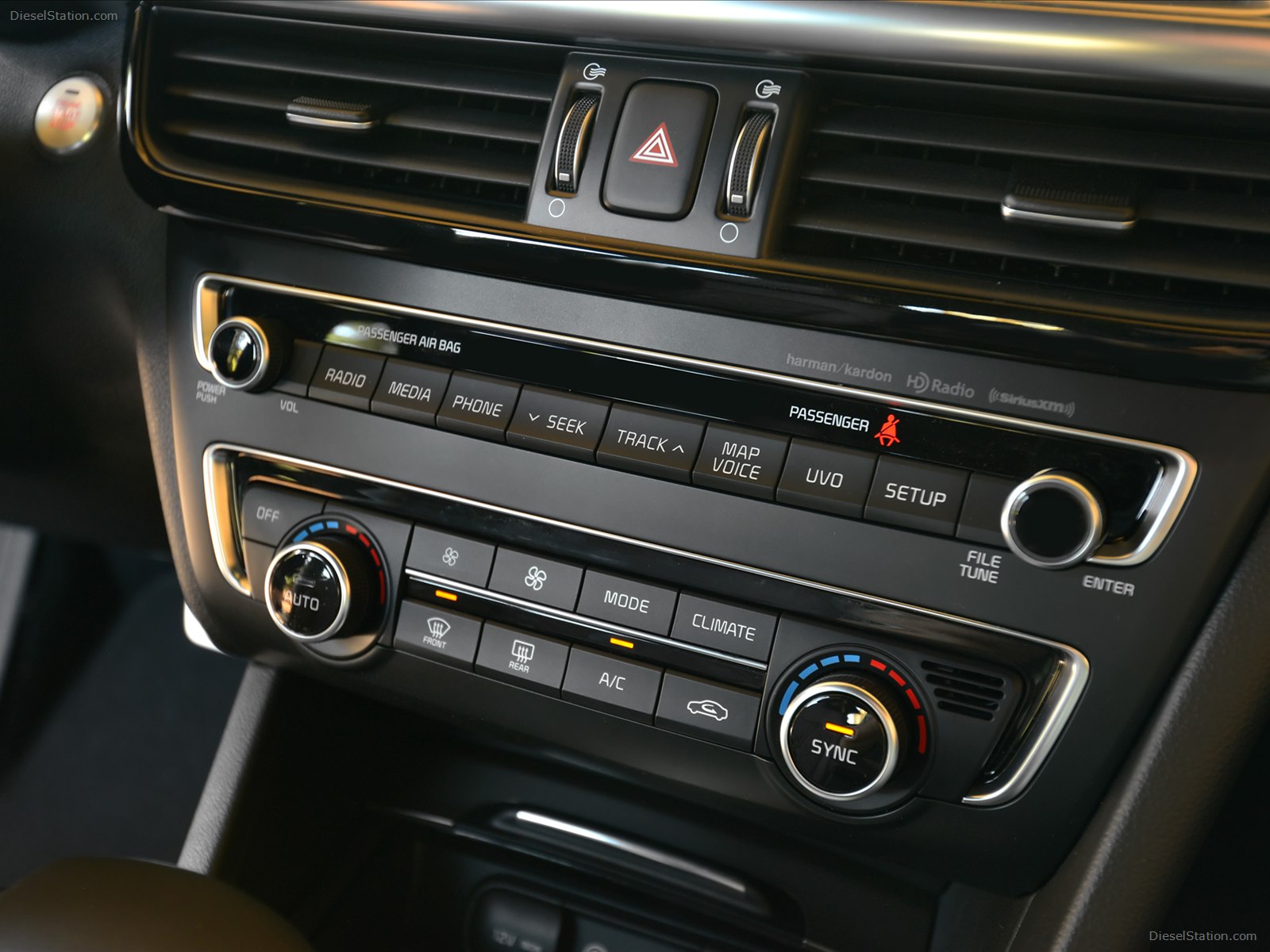 Kia Optima 2016