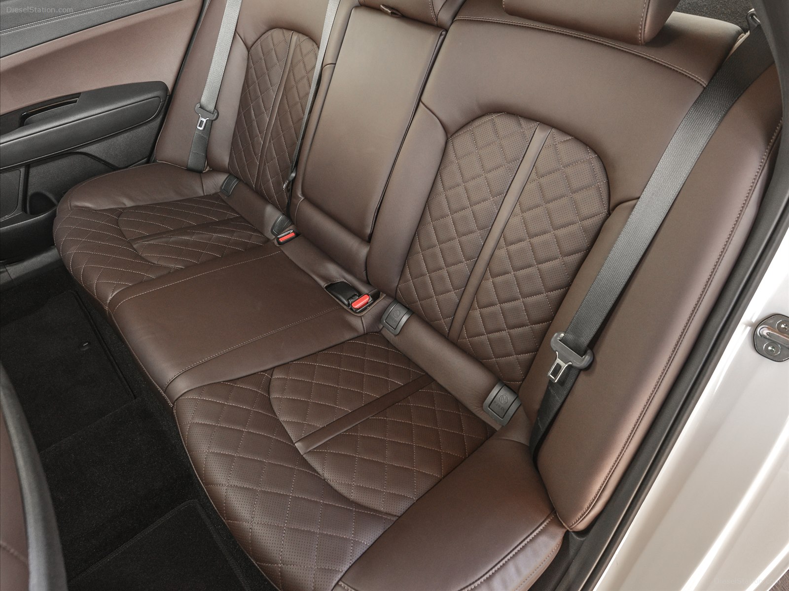 Kia Optima 2016